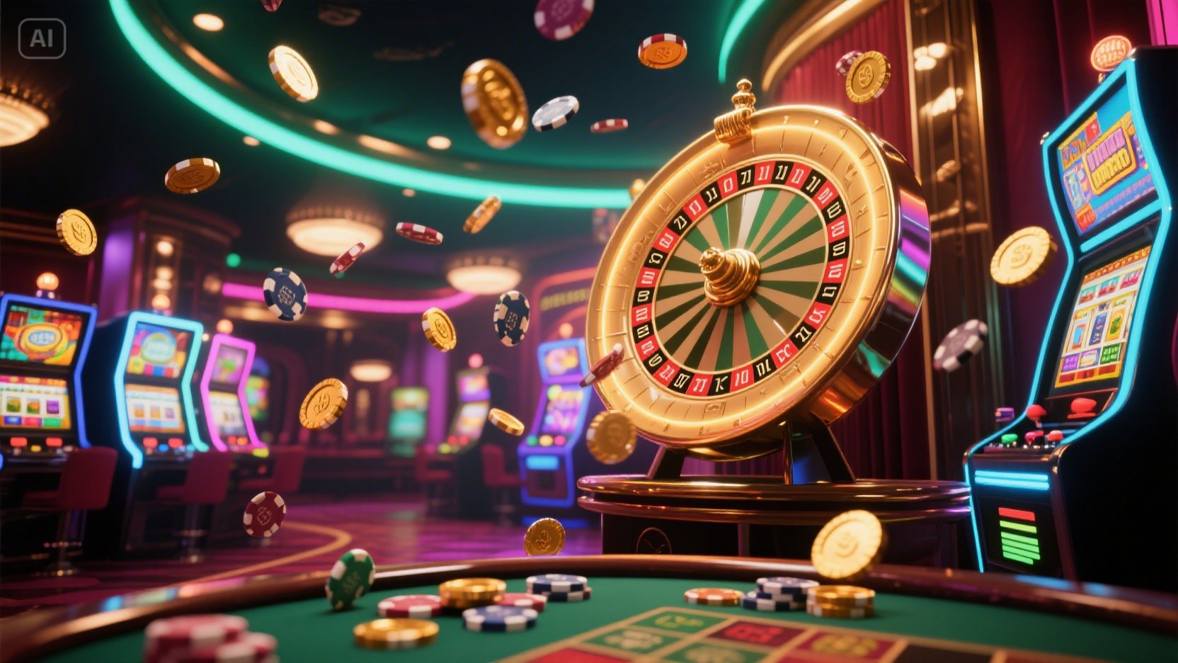 Casino Betico Casino desktop and mobile interfaces