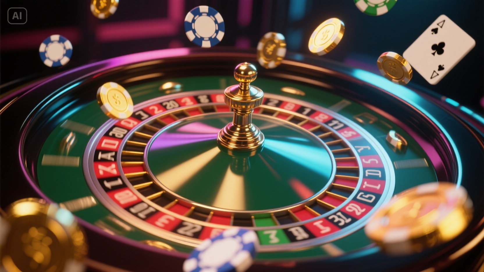 Casino Betico Casino desktop and mobile interfaces