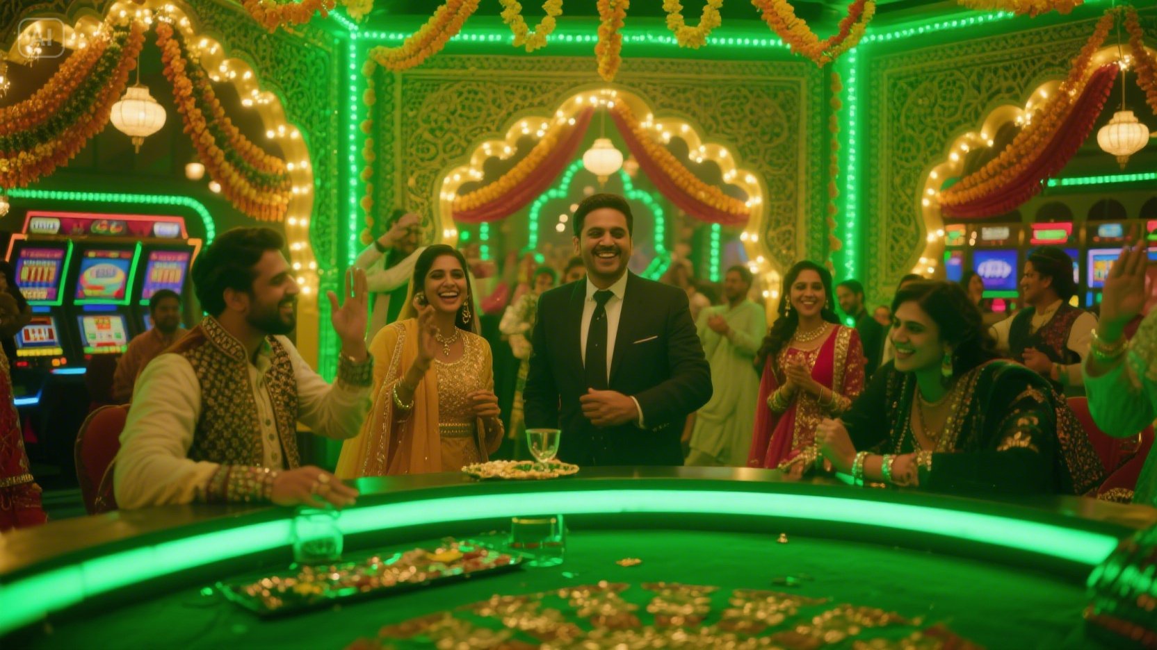 Casino Betico Casino desktop and mobile interfaces